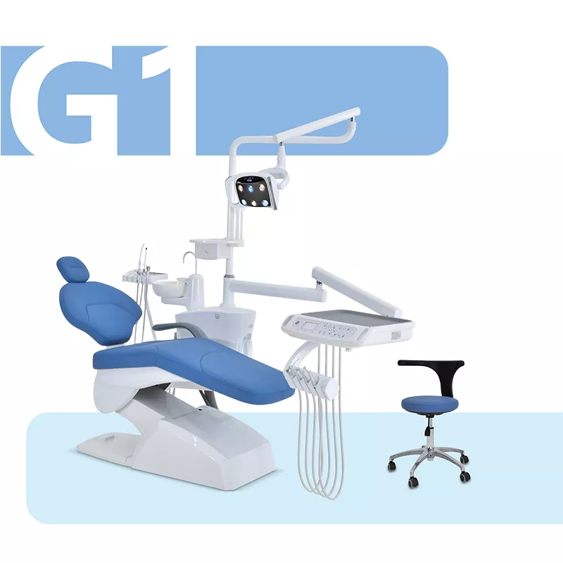 Dental Chair Video