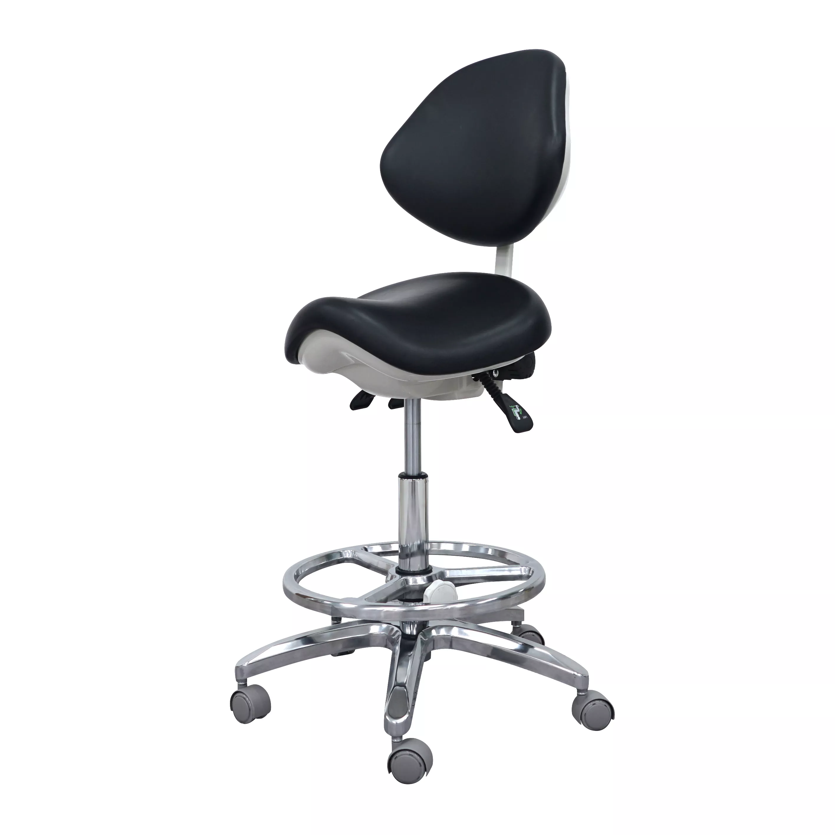 Dental Saddle Chair - Ergonomic Chair Enhances Clinic Experience