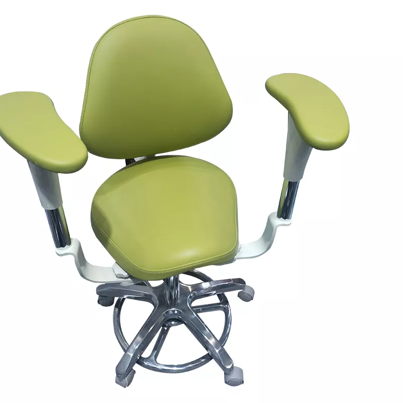 Medical Stool with Wheels