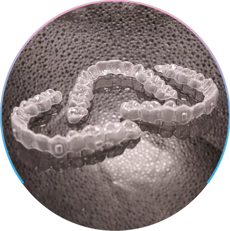 Gentle on the oral cavity, these thin dental materials come in varying thicknesses to suit user comfort, avoiding a strong foreign body or pulling sensation