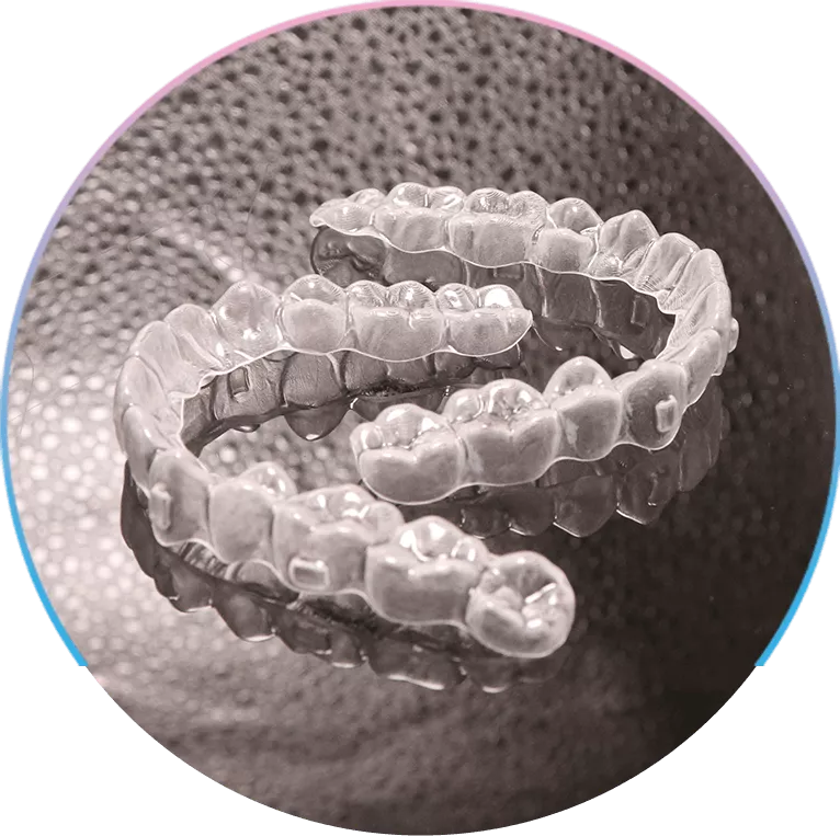 Highly precise 3D dental modeling software, independently developed to ensure exact tooth adjustments within 0.2mm increments