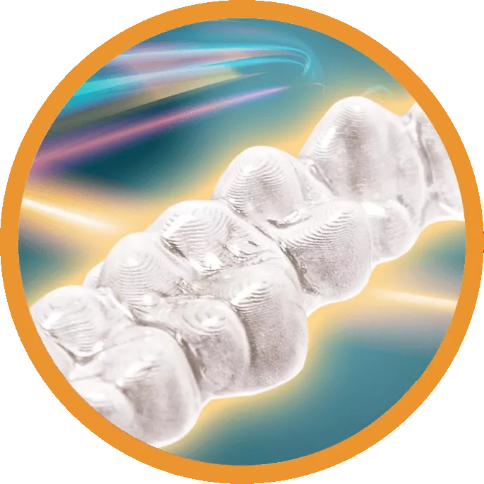 Scientifically accurate independent 3D dental design software capable of controlling tooth movement precisely by 0.2mm per step